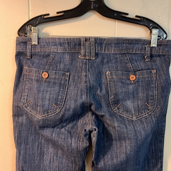 Mossimo Patch Pocket Jeans 11 - Picture 8 of 10